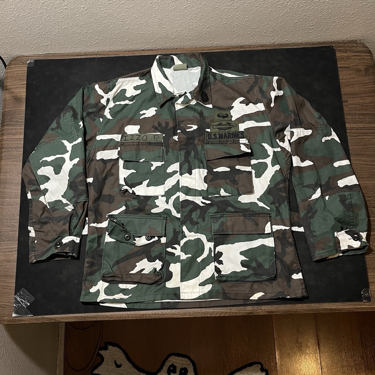 W)taps - wtaps JUNGLE LS 02 ⁄ SHIRTMの通販 by はるこ\u0027s shop 