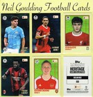 Topps Merlin Heritage ☆ UEFA CLUB COMPETITIONS 2023-24 ☆ Cards #1 to #164