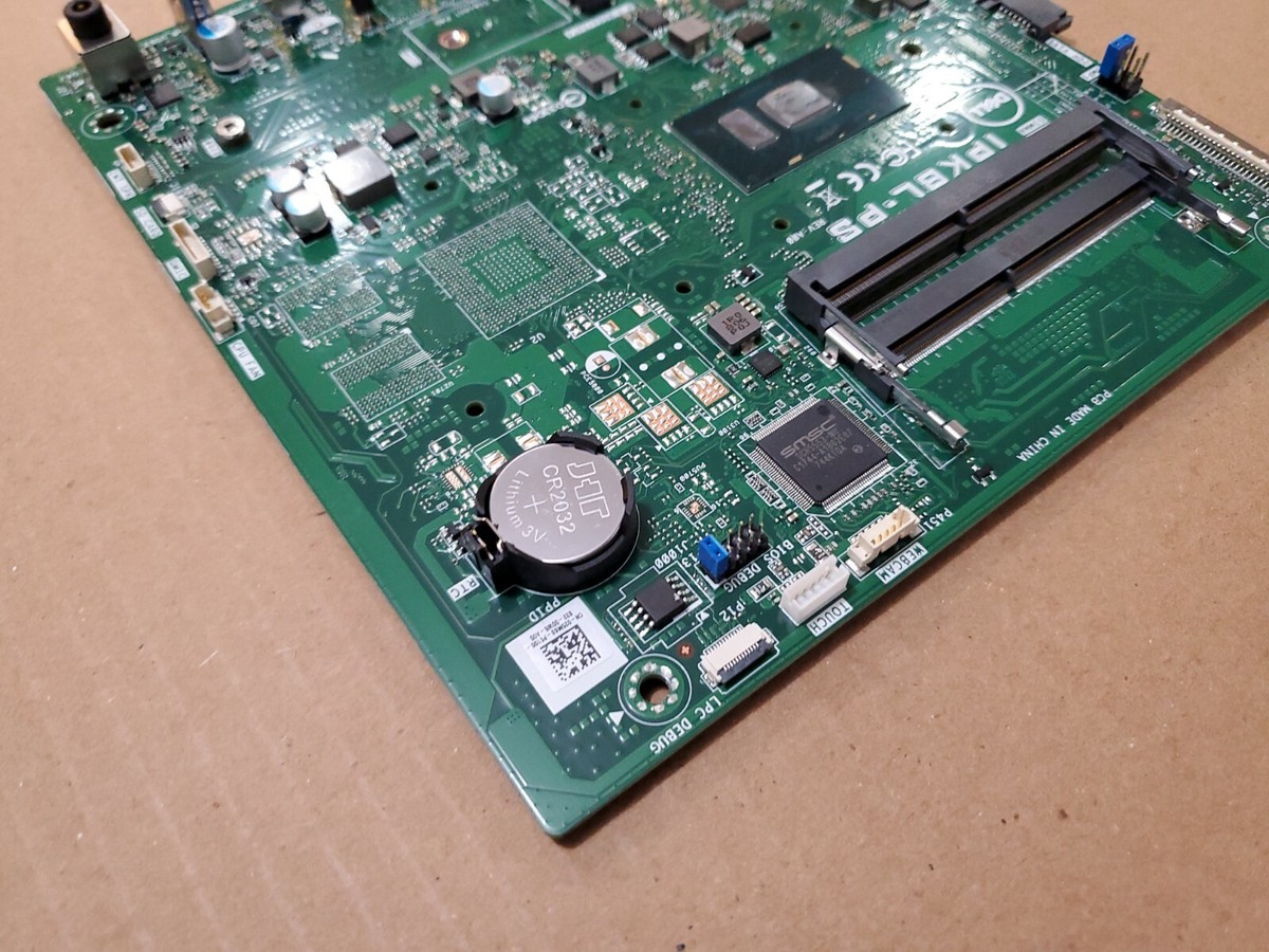 Dell Inspiron 3277 3477 Intel I3-7130U IPKBL-PS Motherboard Dell Inspiron 3277 3477 Intel I3-7130U IPKBL-PS Motherboard