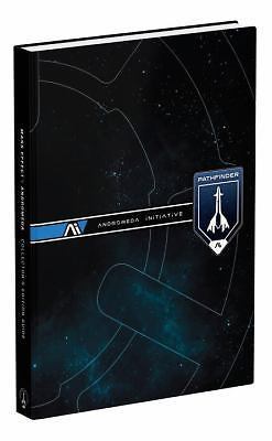 Mass Effect: Andromeda: Prima Collector's Edition Guide deluxe GOOD  LC8