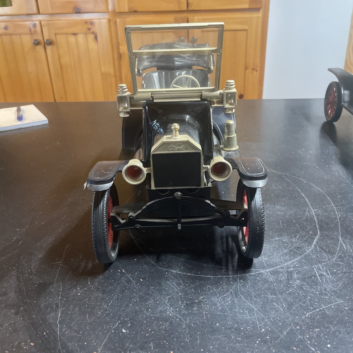 Jim Beam 1913 Model T Ford Vintage Car Decanter Empty | eBay