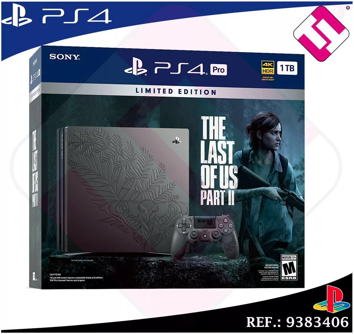 The Last of Us Part II: The Last of Us 2, PlayStation 4