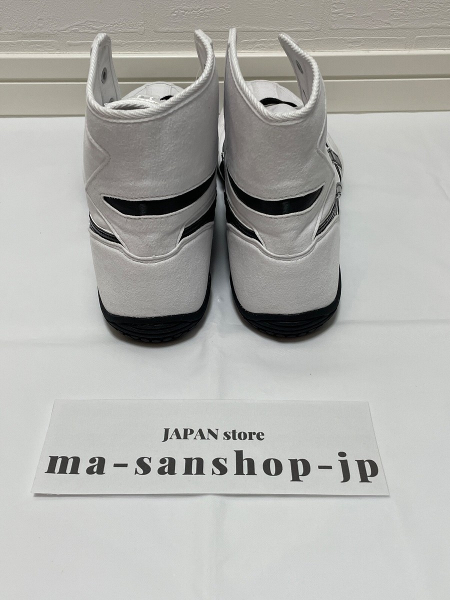 Asics 1083A01 Wrestling Shoes Successor EX-EO TWR900 white Asics 1083A01 Wrestling Shoes Successor EX-EO TWR900 white