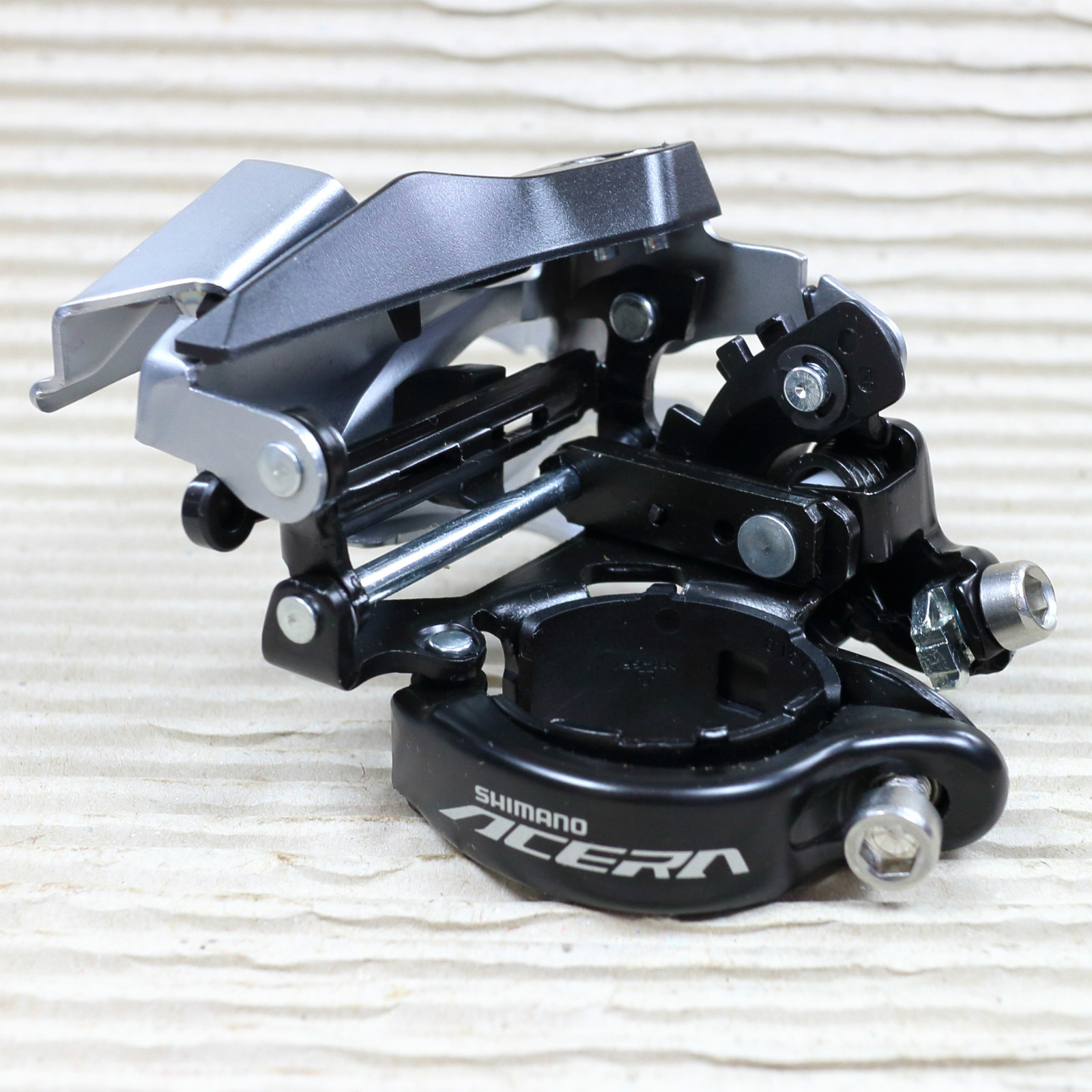 SHIMANO Acera FD-T3000-2 Dérailleur Avant 2x9 Vitesses Top Swing Pour VTT Mountain Bike 2020