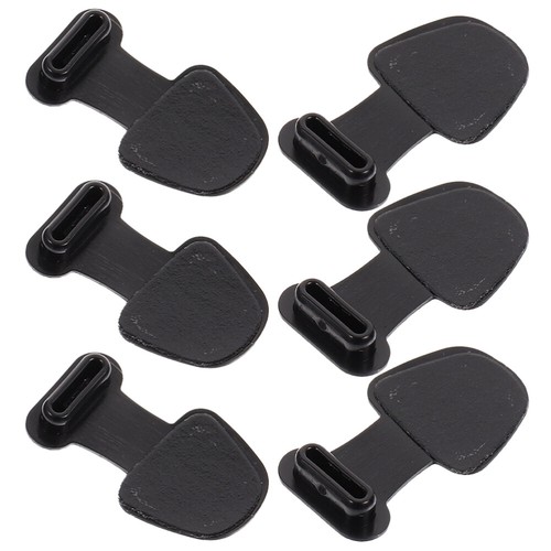 6 Pcs Typ-C-Anti-Blocking Staubsicherer Stecker Handy-Staubschutzhülle - Zdjęcie 4 z 12