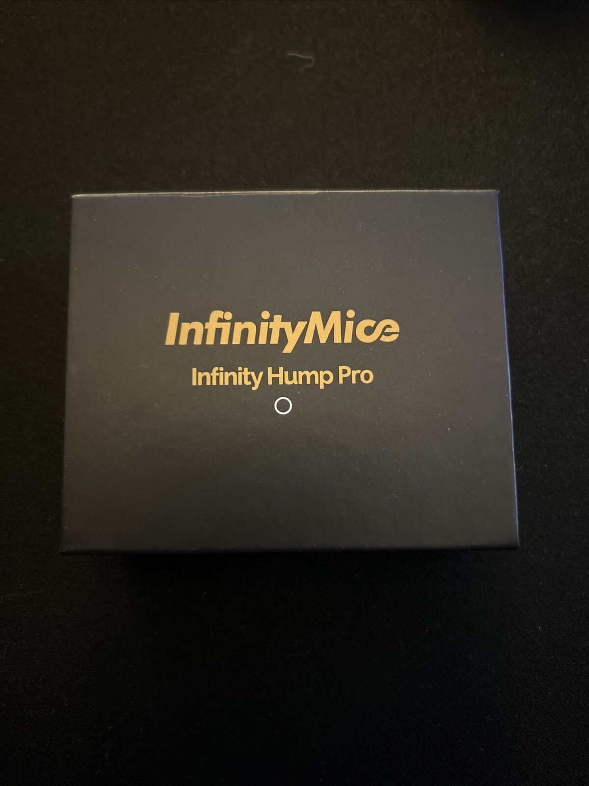 Infinity Hump Pro - Black - M-