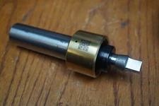 Polygon Solutions Rotary Broach Tool Holder 1.0" Shank for 3/8" Shank Broaches