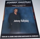 NEUF SCELLE AVEC FASICULE JOHNNY HALLYDAY 33 TOURS DOUBLE CE QUE JE SAIS DE 2020