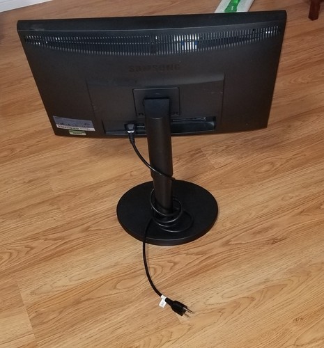 Samsung SyncMaster B2240EMW LCD Monitor (USED, WORKING) (DVI) - Picture 5 of 5