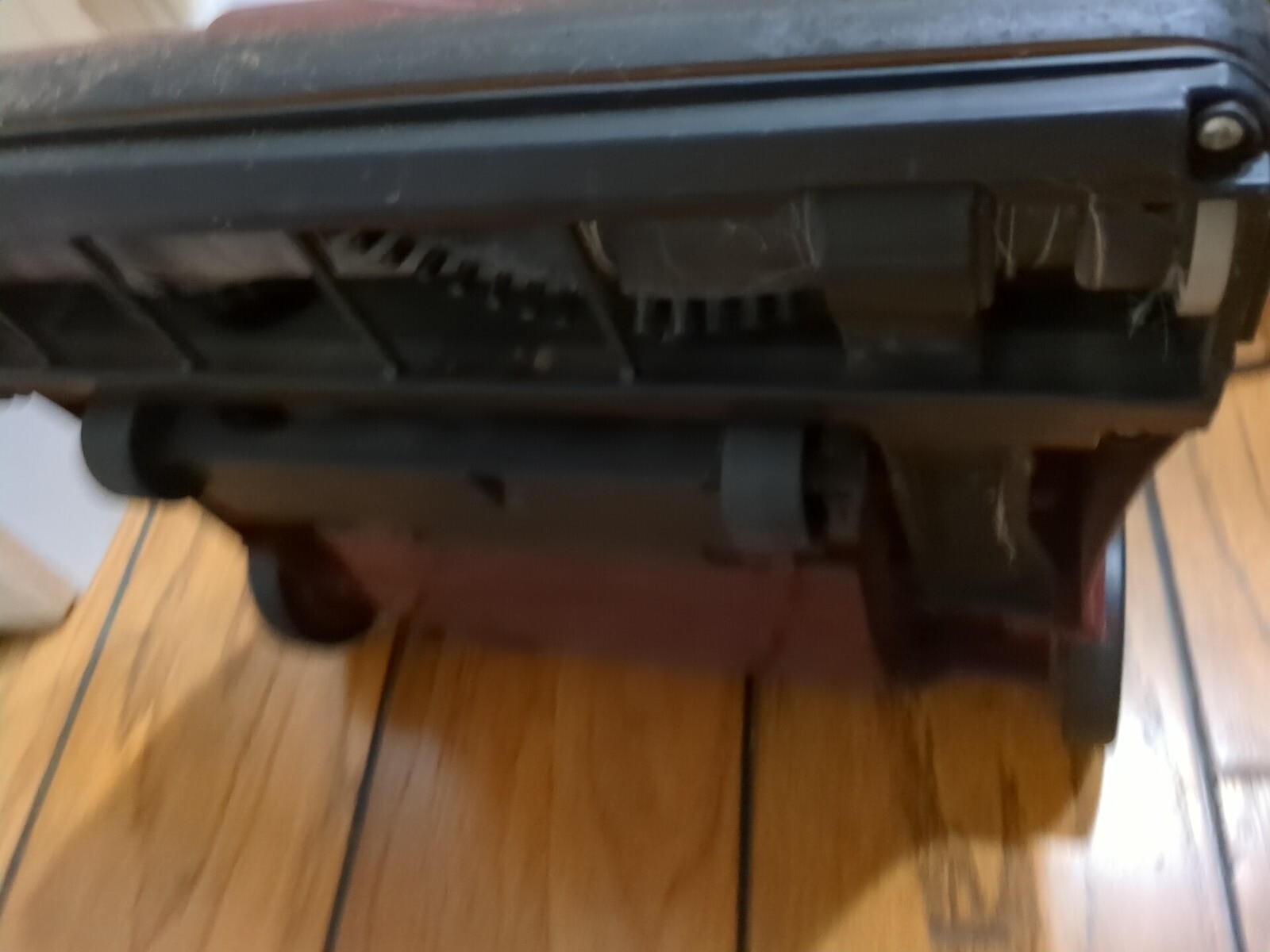 Original Bissell PowerForce Bagged Lightweight Upright Vacuum 3537