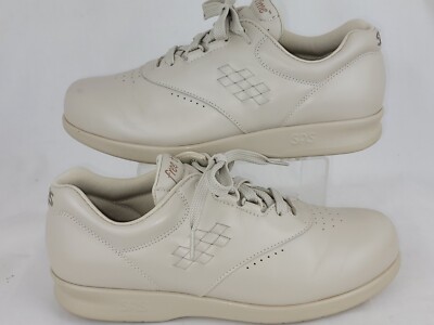 SAS Freetime Size 8.5 M Bone Color Women s Comfort Shoes RETAIL $194 USA MADE