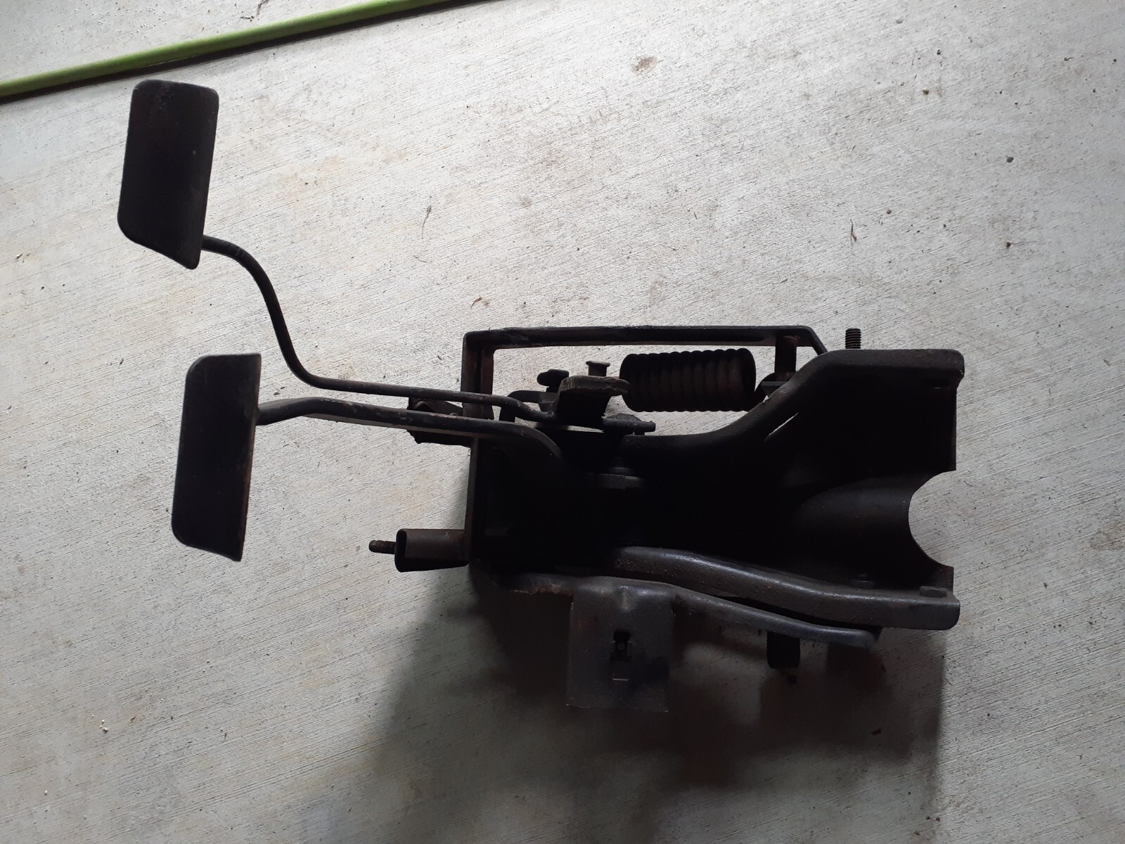 Mopar a body clutch pedal assembly eBay