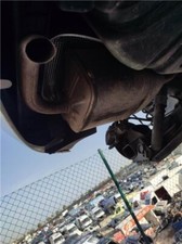 Tube d'échappement Renault MEGANE