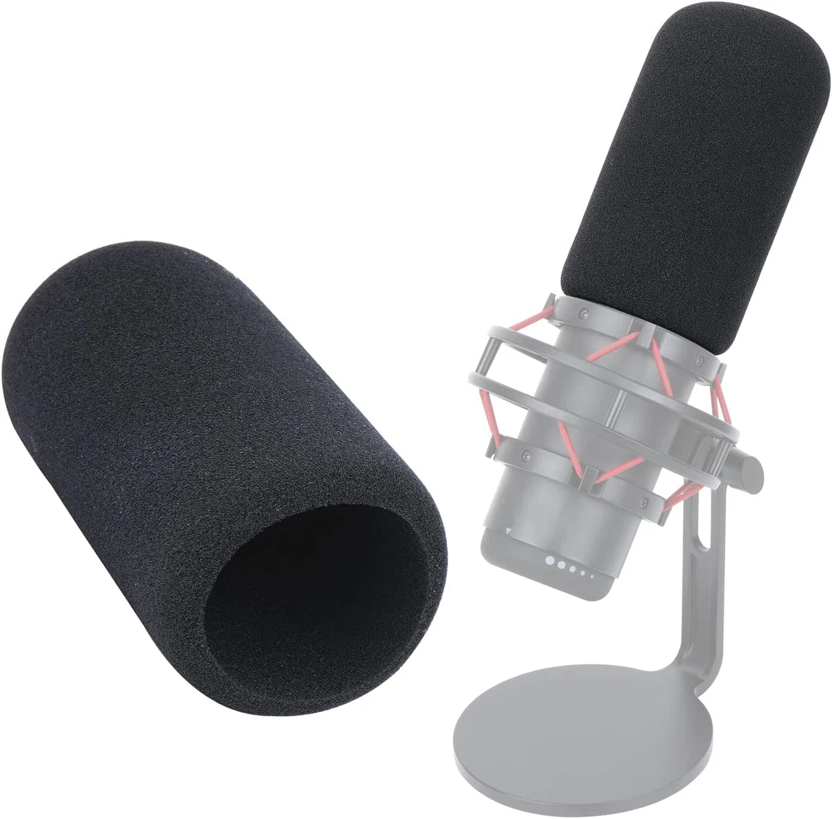 Hyperx quadcast s 2025 mic