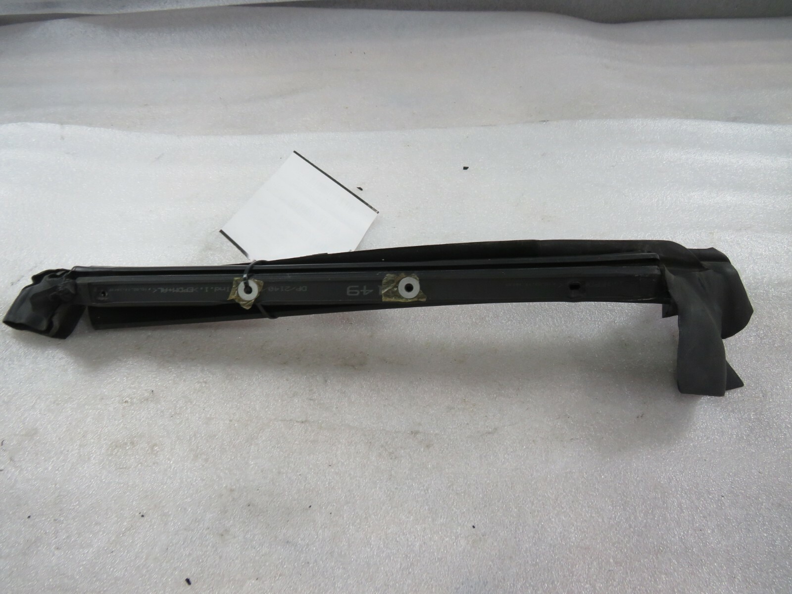Ferrari California, RH, Right Rear Quarter Gasket, Used, P/N 80861000