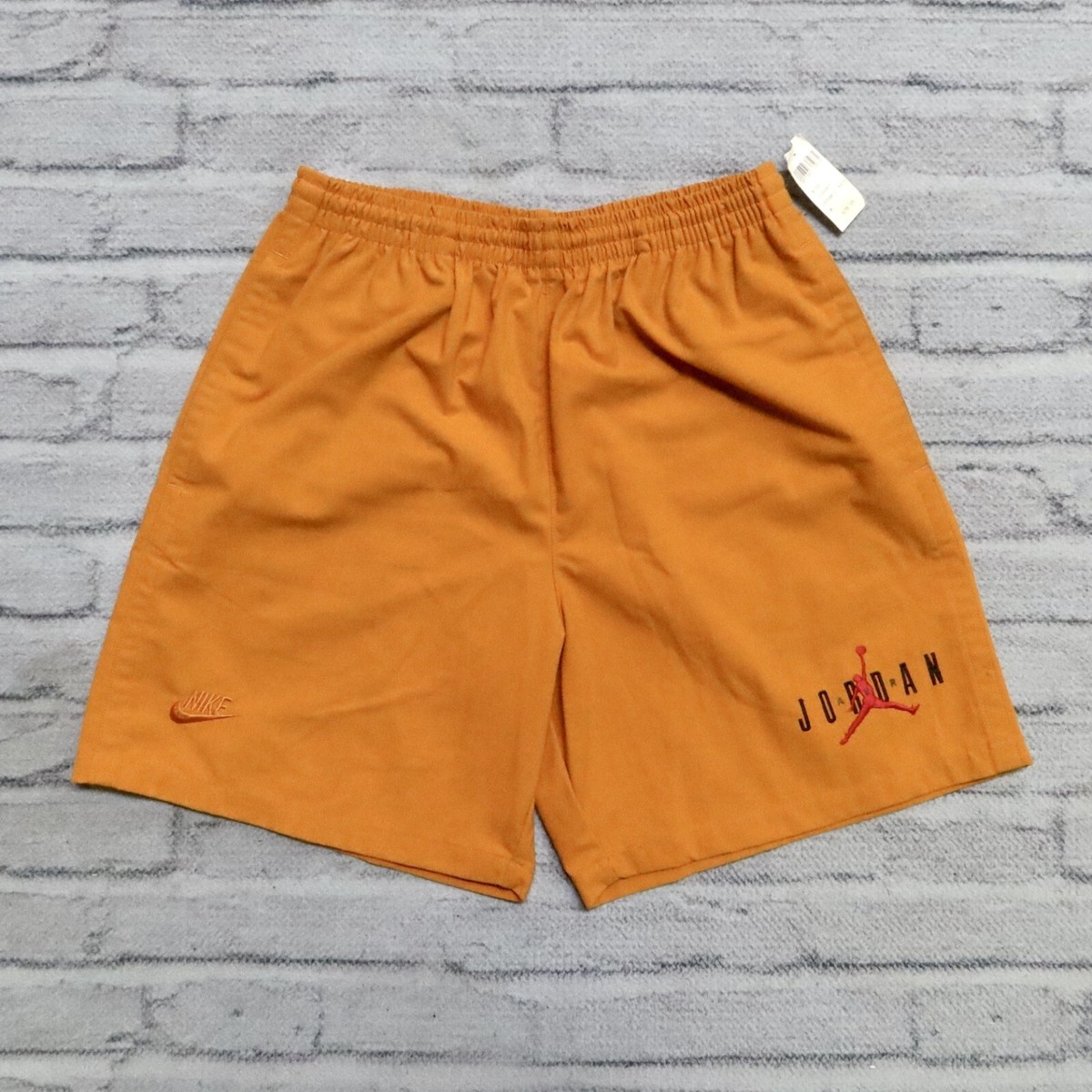 Vintage 90s Nike Air Jordan Baseball Jersey & Shorts Full