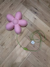 Childrens room  flower light