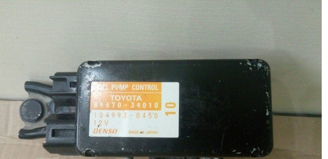 Toyota Tundra 2UZFE 3URFE 8957034010 89570-34010 FULE PUMP CONTROL | eBay