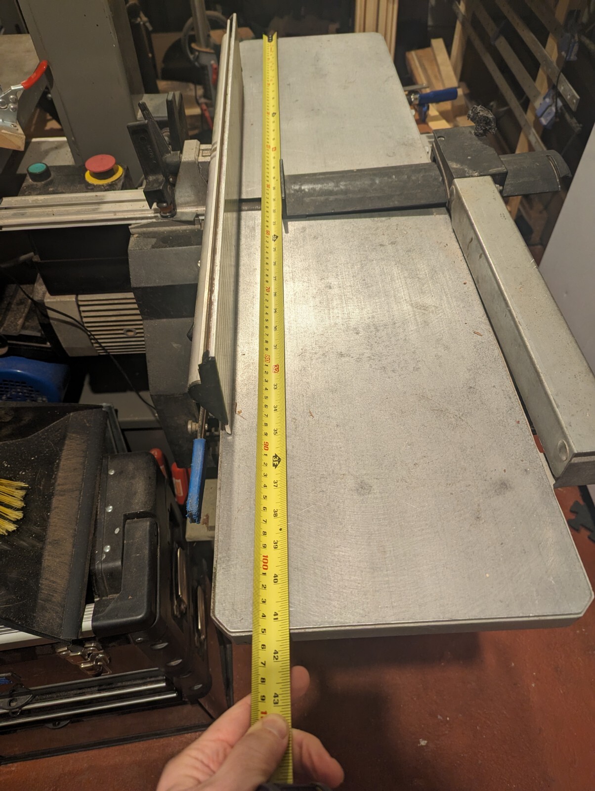 Elu EPT1161 10" 25cm Planer Thicknesser DeWalt DW1150 eBay