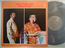 PEREZ PRADO AND XAVIER CUGAT