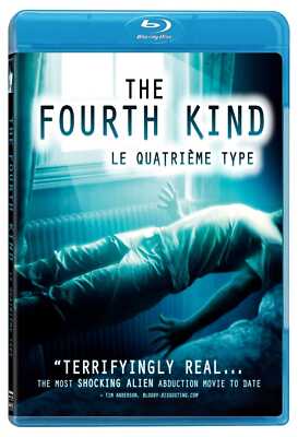 The Fourth Kind - Blu-ray