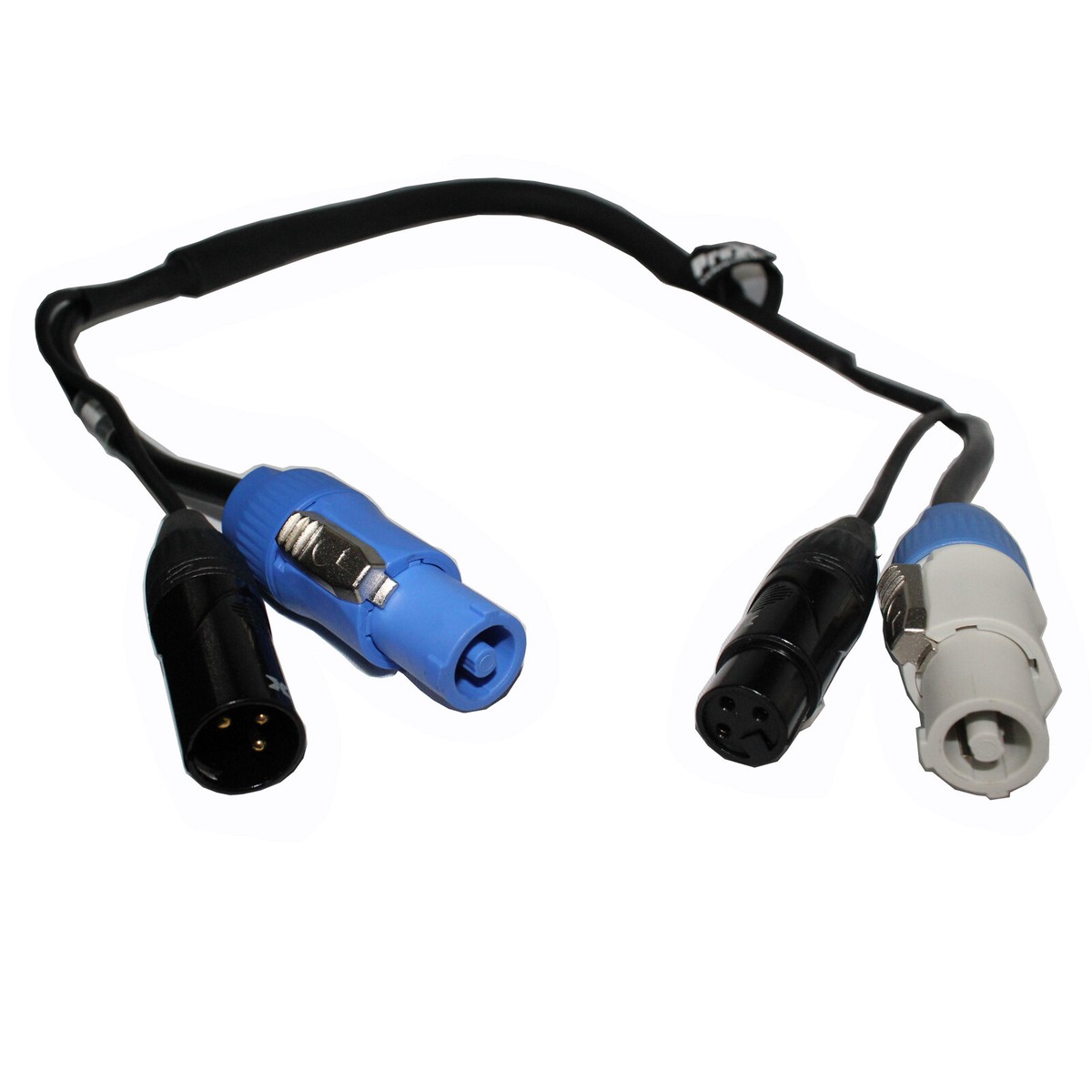 AZOR XLR Microphone Cables,3 Feet XLR Male to XLR Female