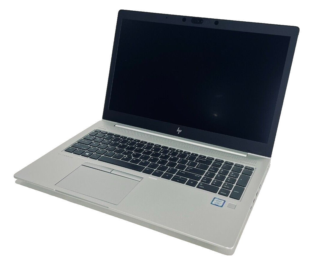 HP EliteBook 850 G5 15" Laptop i7 8th Gen 512GB SSD 16GB Win 11 Pro (VS)