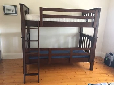 Pottery Barn Bunk Beds Cots Bedding Gumtree Australia