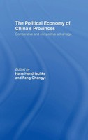 Hans Hendrischke | The Political Economy Of China's Provinces | Buch | Englisch