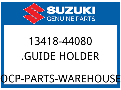 HOLDER, GUIDE