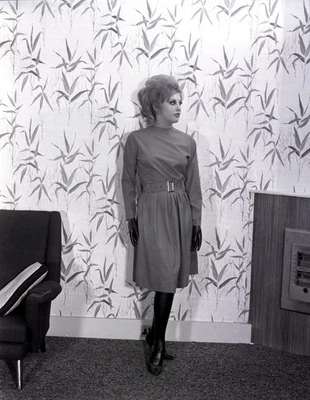 2 x negatif original grand format 6x7cm Sue Owen latex from 1960's bon etat - Photo 1/4