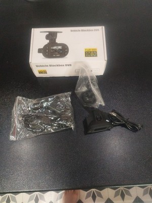Vehicle Blackbox Dvr Dashcam 1080HD Recorder