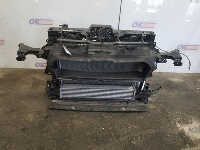 25 HONDA CR-V EX-L 1.5L TURBO RADIATOR CORE SUPPORT WITH COOLING MODULE OEM