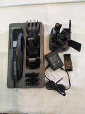 Remington PG-6020 Rechargeable Cordless All In One Trimmer Grooming Kit -  Works