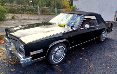 1979 Cadillac El Dorado 
