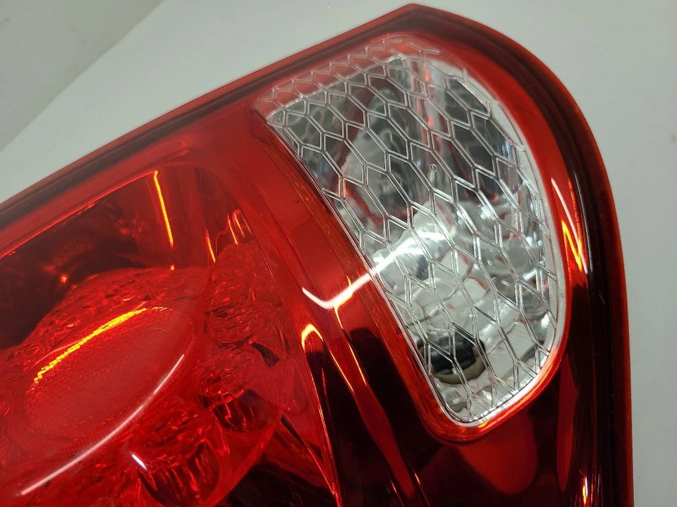 2011-2020 DODGE CARAVAN LH Driver Left Tail Light 5182535AF - Image 3 of 4