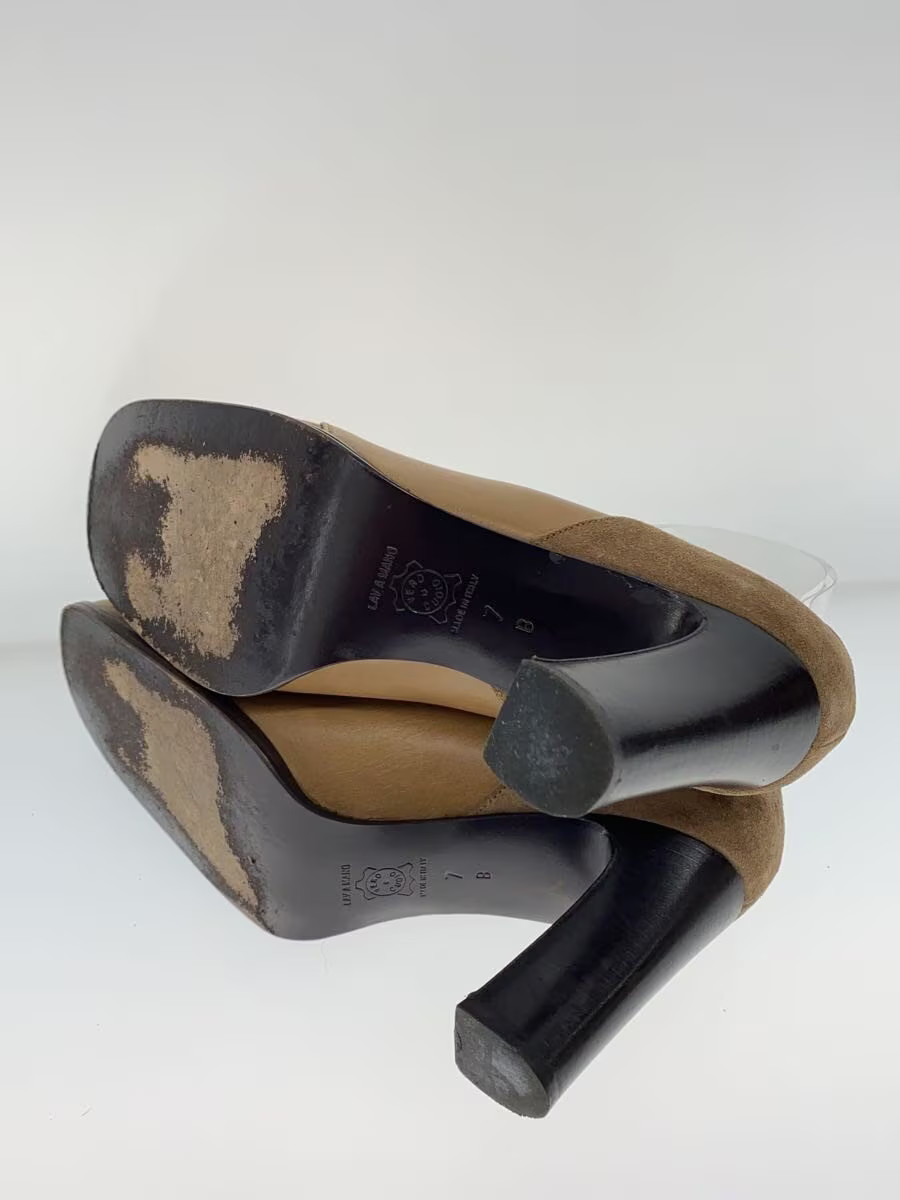 Bottega Veneta Pumps Uk7 Beige 17070 Jlh27 thumbnail 4