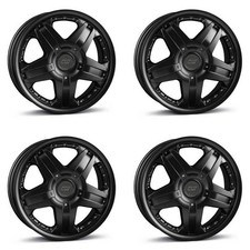 4 Borbet Felgen CWB 8x18 ET45 5x120 für Land Rover Discovery Sport Range Rover