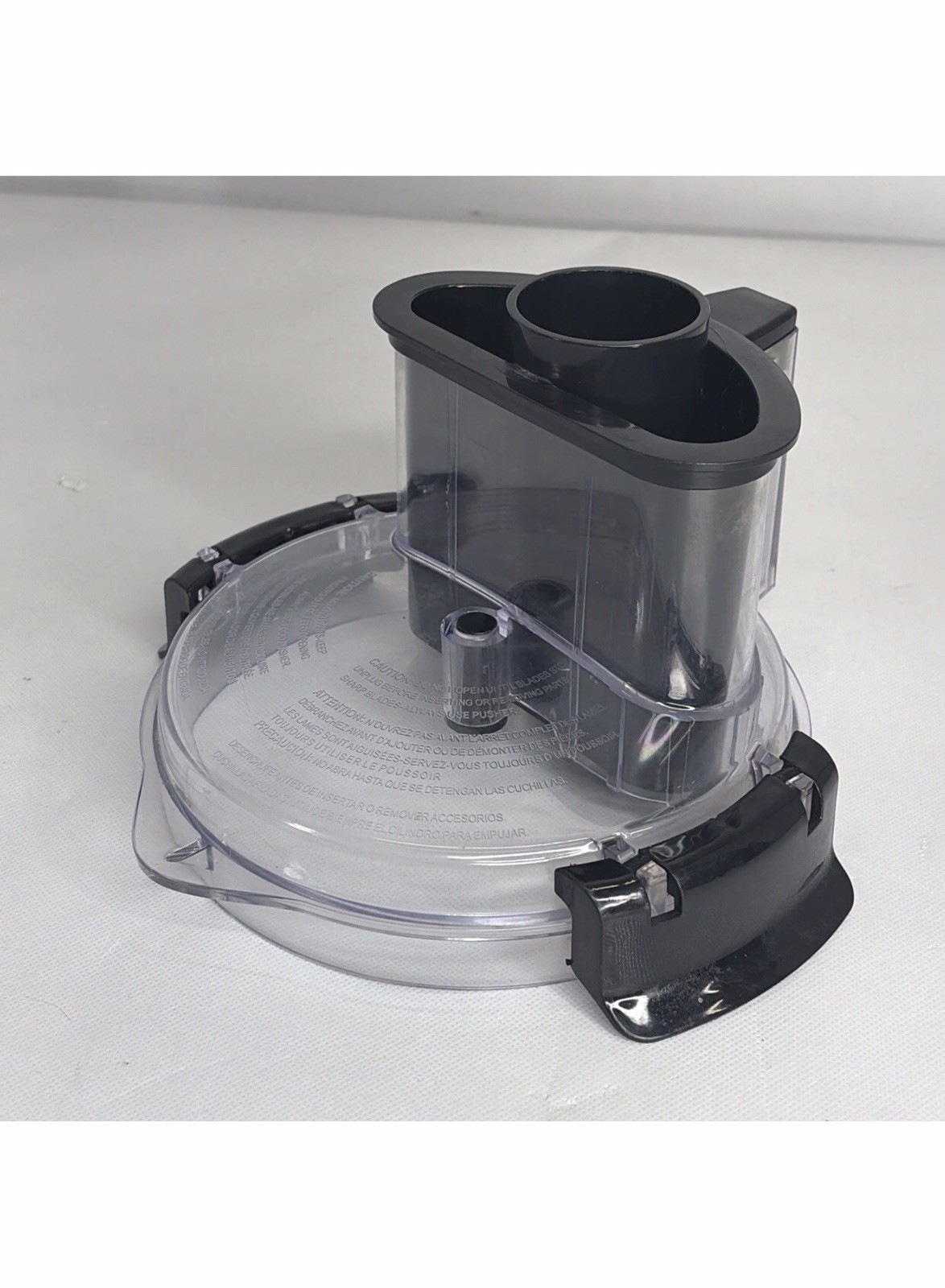 Hamilton Beach Food Processor LID Model 70720 70721 FP9023 O