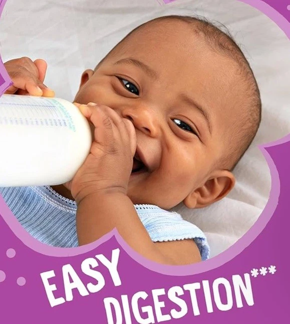 Earth's Best 有机敏感婴儿配方奶粉,32 盎司罐 - 有效期至 01/26 — 第 2/4 张图片