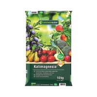 Raiffeisen GÄRtnerglÜCk Kalimagnesia 10Kg Kalium Magnesium DüNger Garten