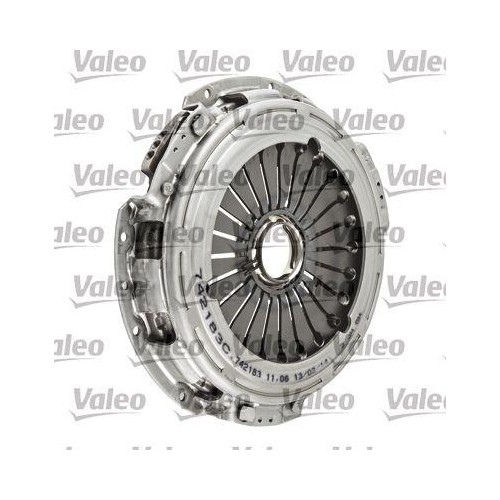 1X Kupplungsdruckplatte Valeo 805700 Passend FüR Massey Ferguson DEUTZ-FAHR-image