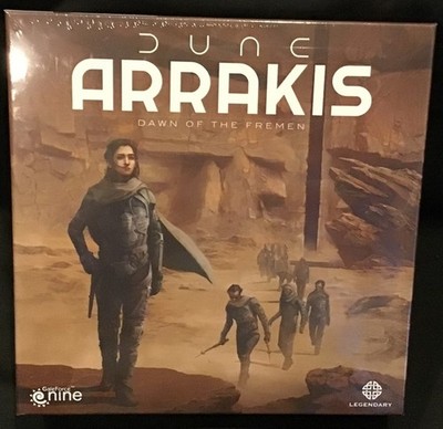Dune ~ Arrakis ~ Dawn of the Fremen ~ OEJ