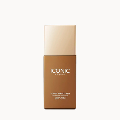 ICONIC London Super Smoother Blurring Skin Tint - Neutral Deep