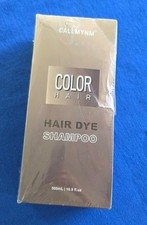 Natural Black Hair Dye Shampoo - New in Box, UNopened