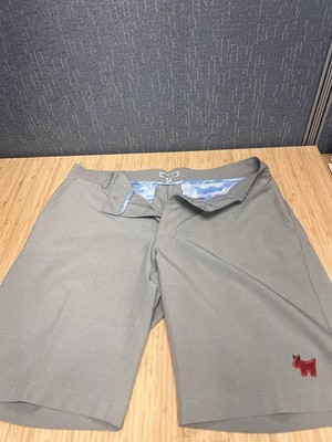 Peter Millar Scotty Cameron Junk Yard Dog Size 32 Crown Sport Shorts