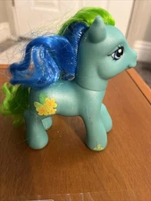 My Little Pony 2007 Tropical Surprise Preowned