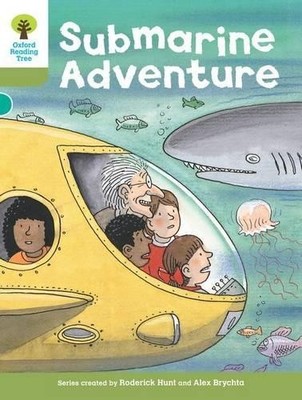Oxford Reading Tree: Level 7: Stories: Submarine Adventure by... - 9780198483113