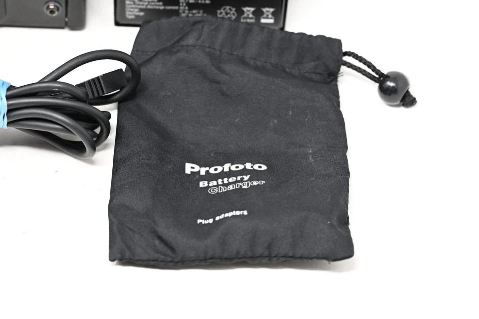Profoto AcuteB2 600Ws AirS LiFe Power Pack B53 G2U Foto 3 de 4