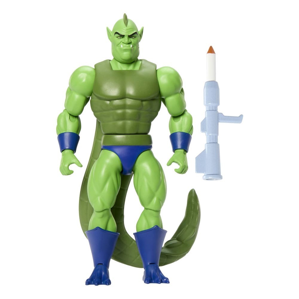 Mattel Masters Of The Universe Origins Action Figure Whiplash